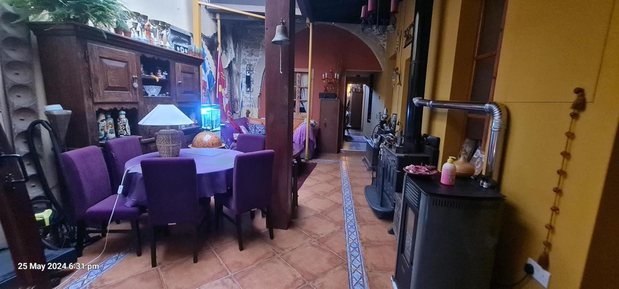 Petro'S Antique House Apartment Nicosia Exterior photo