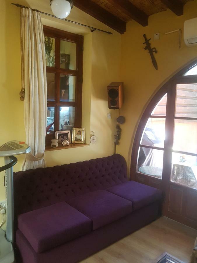Petro'S Antique House Apartment Nicosia Exterior photo